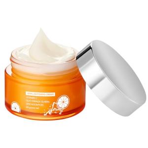 Vitamin C Face Cream with Hyaluronic Acid