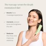 Jojoba & Hyaluronic Acid Face Serum for Glowing Skin