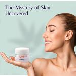 The House of Mistry Natural Vitamin E Cream 50g - Moisturising & Rejuvenating, Gentle for Restoring Balance, Dryness, Stretch Marks & Anti-Aging - Vegan Face & Body Cream