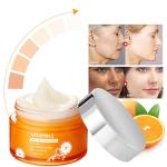 Vitamin C Face Cream with Hyaluronic Acid