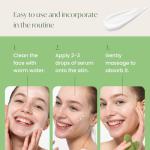 Jojoba & Hyaluronic Acid Face Serum for Glowing Skin