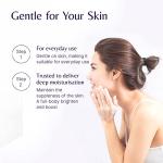 The House of Mistry Natural Vitamin E Cream 50g - Moisturising & Rejuvenating, Gentle for Restoring Balance, Dryness, Stretch Marks & Anti-Aging - Vegan Face & Body Cream