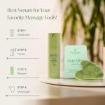 Jojoba & Hyaluronic Acid Face Serum for Glowing Skin