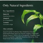 The House of Mistry Natural Vitamin E Cream 50g - Moisturising & Rejuvenating, Gentle for Restoring Balance, Dryness, Stretch Marks & Anti-Aging - Vegan Face & Body Cream