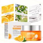 Vitamin C Face Cream with Hyaluronic Acid