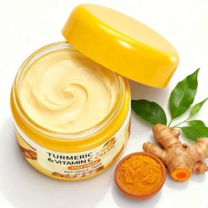 Turmeric Anti-Aging Face Cream for Radiant Skin