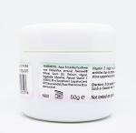 The House of Mistry Natural Vitamin E Cream 50g - Moisturising & Rejuvenating, Gentle for Restoring Balance, Dryness, Stretch Marks & Anti-Aging - Vegan Face & Body Cream