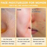 Turmeric Anti-Aging Face Cream for Radiant Skin