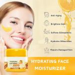 Turmeric Anti-Aging Face Cream for Radiant Skin