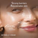 Retinol Cream for Blemishes and Fine Lines