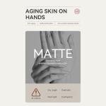 Anti-Aging Retinol Hand Cream with Vitamin C