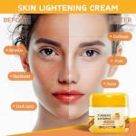 Turmeric Anti-Aging Face Cream for Radiant Skin