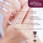 LIVAURA Retinol Anti-Aging Hand Cream – The Original Retinol Brand For Younger Looking Hands –Rich, Velvety Conditions & Protects Skin, Nails & Cuticles – Vitamin A Minimizes Age’s Effect on Skin