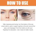 Vitamin C Eye Cream Stick for Dark Circles