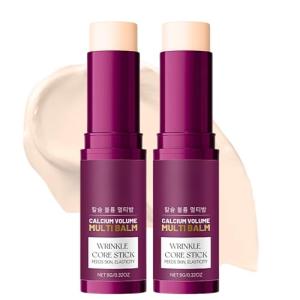 Calcium Multi Balm Duo for Anti-Aging Hydration