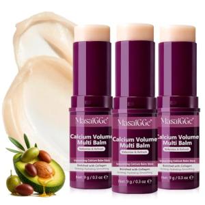 Korean Collagen Moisturizing Stick for Aging Skin