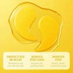 Gold Avocado Collagen Under Eye Patches - 60 Pcs