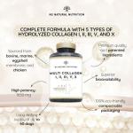 High Strength Multi Collagen with Vitamin C