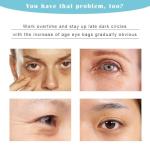 Gold Avocado Collagen Under Eye Patches - 60 Pcs