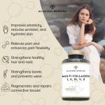 High Strength Multi Collagen with Vitamin C