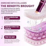 Korean Collagen Moisturizing Stick for Aging Skin