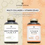 High Strength Multi Collagen with Vitamin C