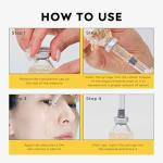 Silk Peptide Collagen Serum for Smoother Skin