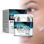 Retinol Anti-Wrinkle Face Cream with Hyaluronic Acid