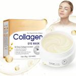 Collagen Eye Masks for Dark Circles and Puffiness