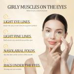 Collagen Eye Masks for Dark Circles and Puffiness