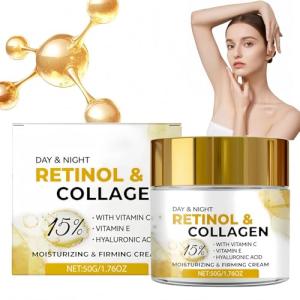 Retinol Cream for Firm, Youthful Skin