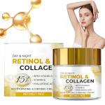 Retinol Cream for Firm, Youthful Skin