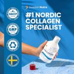 Swedish Nutra Liquid Marine Collagen 10000mg - 500ml