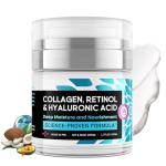 3% Retinol Collagen Cream with Hyaluronic Acid
