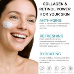 3% Retinol Collagen Cream with Hyaluronic Acid
