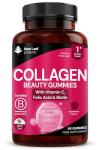 Collagen Gummies with Biotin and Vitamin C