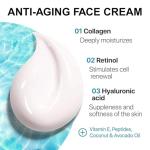 3% Retinol Collagen Cream with Hyaluronic Acid