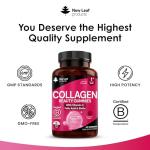 Collagen Gummies with Biotin and Vitamin C