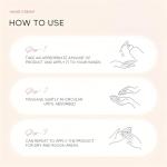 Collagen Hand Cream - Hydrating Repair for Dry Hands