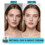 3% Retinol Collagen Cream with Hyaluronic Acid