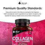 Collagen Gummies with Biotin and Vitamin C