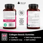 Collagen Gummies with Biotin and Vitamin C
