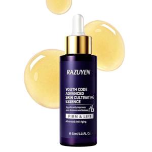 Collagen Peptide Anti-Aging Serum for Smooth Skin