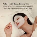 10pcs Deep Hydrating Collagen Face Masks