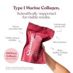 Marine Collagen Powder for Radiant Hair, Skin, Nails