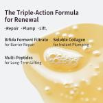 Collagen Peptide Anti-Aging Serum for Smooth Skin