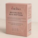 10pcs Deep Hydrating Collagen Face Masks