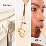 Marine Collagen Powder for Radiant Hair, Skin, Nails