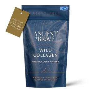 Wild Collagen Powder - Pure Marine Collagen Peptides