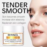 Retinol Collagen Cream Duo for Anti-Aging
